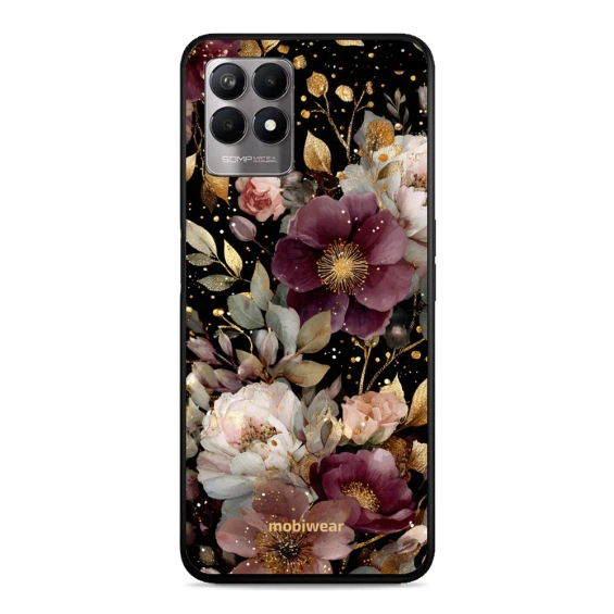 Phone Glossy Case Realme 8i - Design G169G