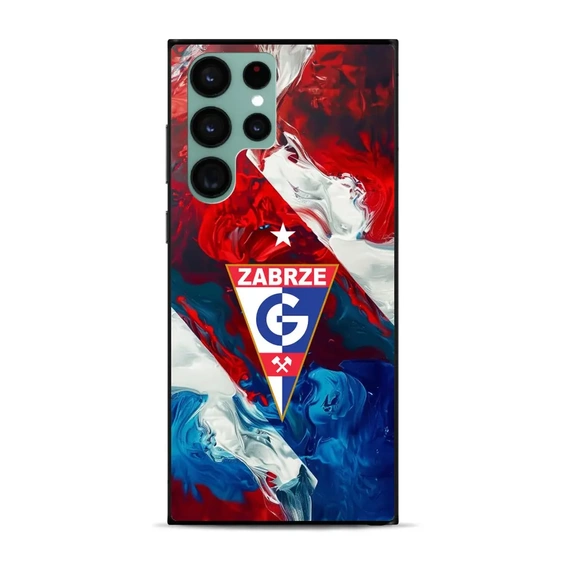 Etui Glossy Case do Samsung Galaxy S22 Ultra - wzór G01GZ