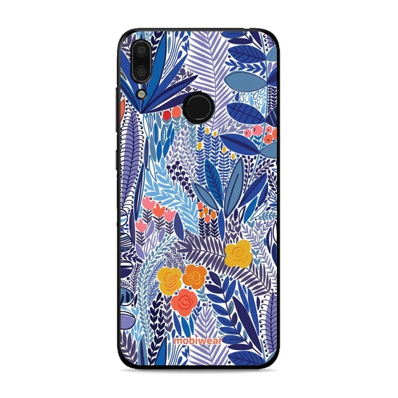 Phone Glossy Case Huawei Y7 2019 - Design G037G