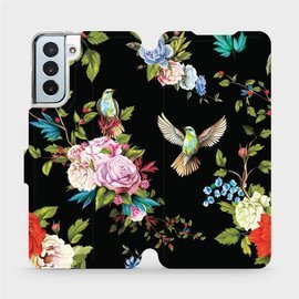 Phone Case Samsung Galaxy S21 Plus - Design VD09S