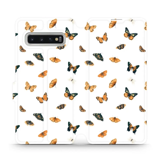 Etui do Samsung Galaxy S10 - wzór MP77S
