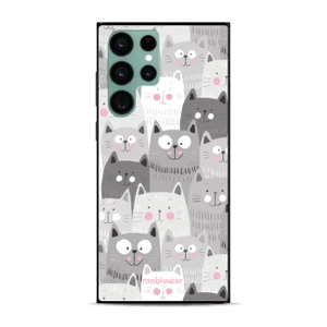 Etui Glossy Case do Samsung Galaxy S22 Ultra - wzór G045G