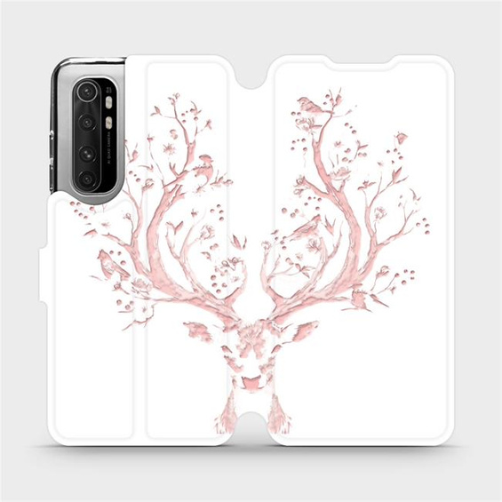 Phone Case Xiaomi Mi Note 10 Lite - Design M007S
