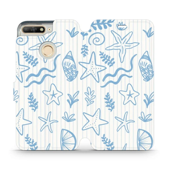 Phone Case Huawei Y6 Prime 2018 - Design VP88S