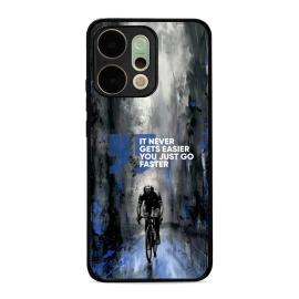 Etui Glossy Case do OPPO Reno 14 Pro 5G - wzór GD04G