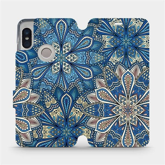 Hülle für Xiaomi Redmi Note 5 - Farbe V108P