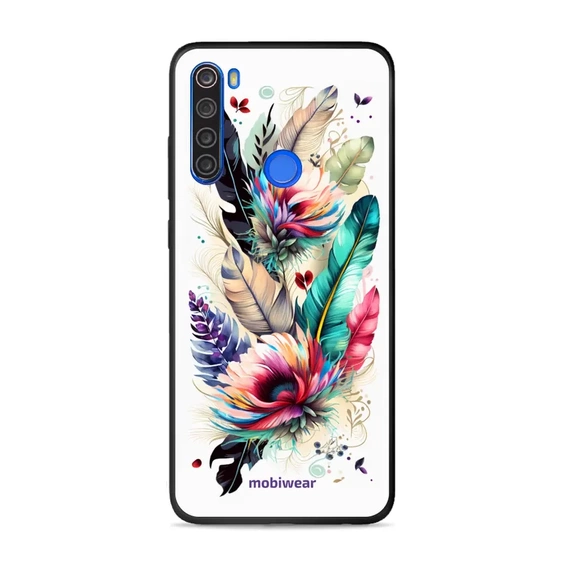Phone Glossy Case Xiaomi Redmi Note 8T - Design G017G