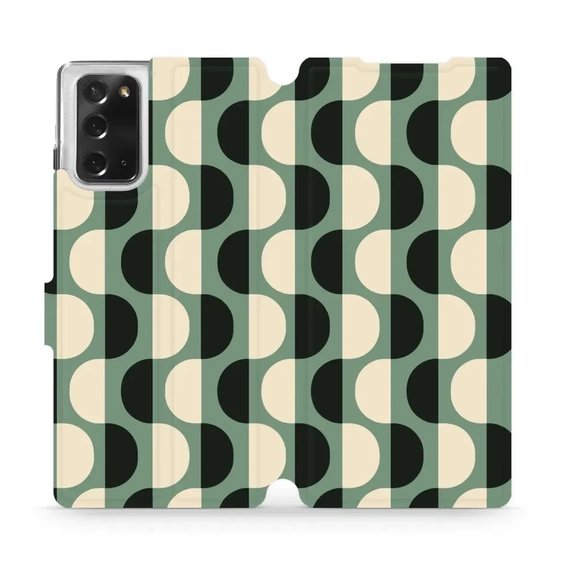Etui do Samsung Galaxy Note 20 - wzór VA56S
