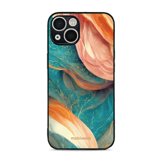 Phone Glossy Case Apple iPhone 13 - Design G025G