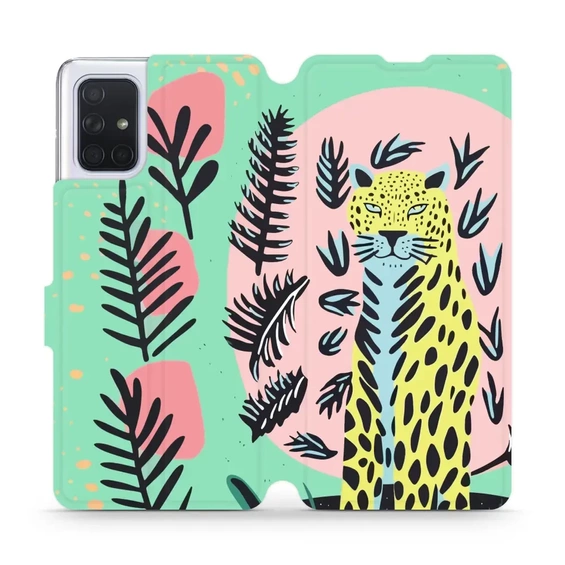 Phone Case Samsung Galaxy A71 - Design VP52S
