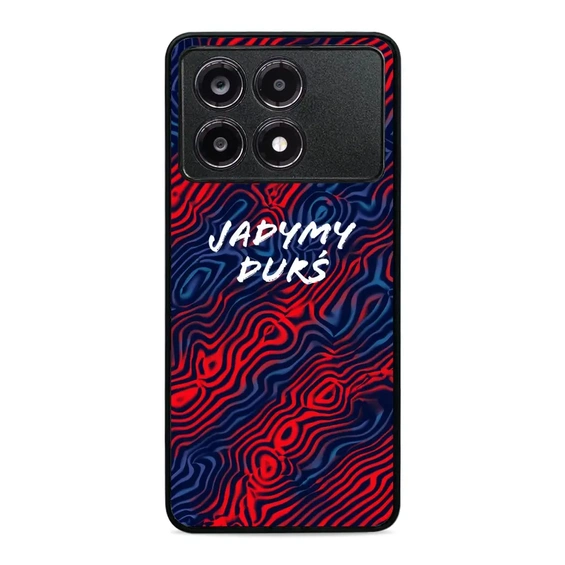 Phone Glossy Case Xiaomi POCO X6 Pro - Design G07GZ