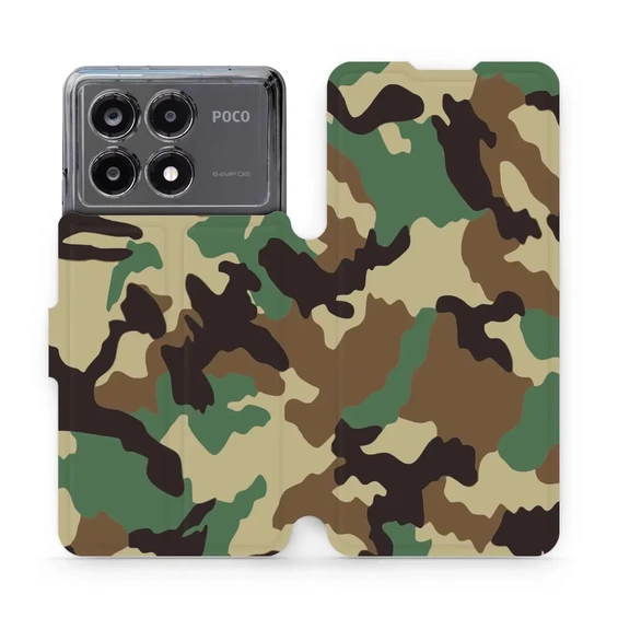 Phone Case Xiaomi POCO X6 Pro - Design V111P