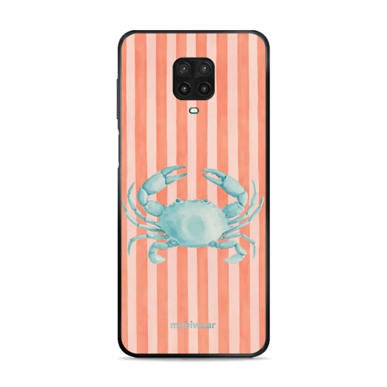 Phone Glossy Case Xiaomi Redmi Note 9 Pro - Design GP87G
