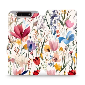 Etui do Samsung Galaxy A80 - wzór MP70S