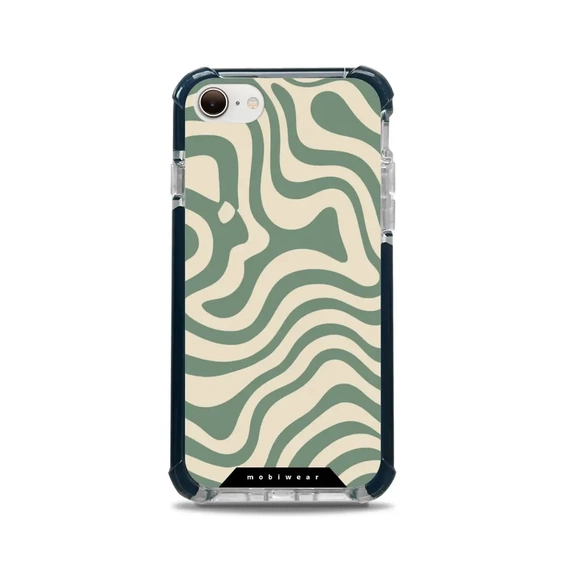 Case MagSafe Elite Bumper for Apple iPhone SE 2022 - Design DA57D