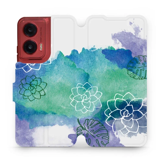 Etui do Motorola Moto G35 5G - wzór MG11S