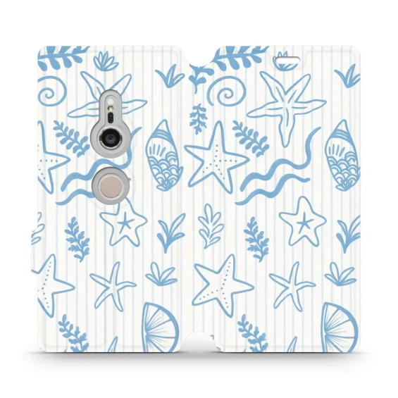 Phone Case Sony Xperia XZ2 - Design VP88S