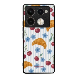 Phone Glossy Case Infinix Note 40 Pro Plus - Design GP85G