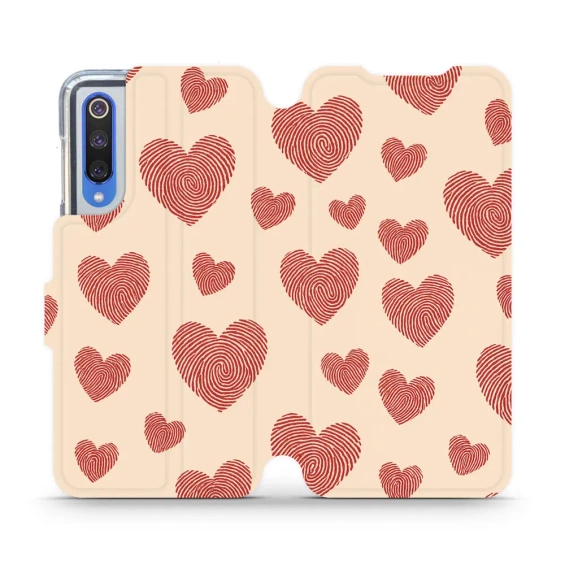 Etui do Xiaomi Mi 9 SE - wzór VP93S