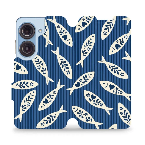 Phone Case Asus Zenfone 9 - Design VP89S