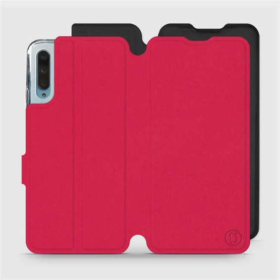 Phone Case Huawei P Smart Pro - Design Red with Black