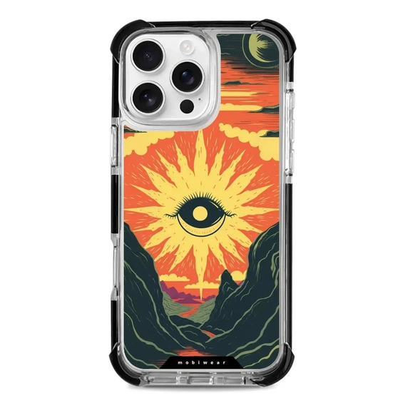 Case MagSafe Elite Bumper for Apple iPhone 16 Pro Max - Design D025D