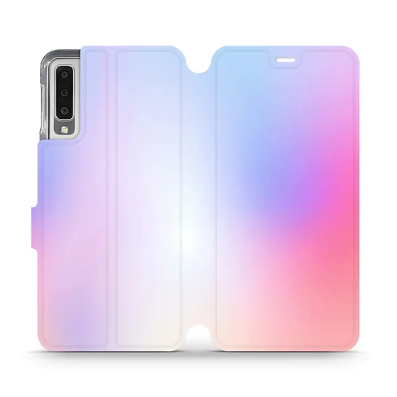 Hülle für Samsung Galaxy A7 2018 - Farbe VP65S