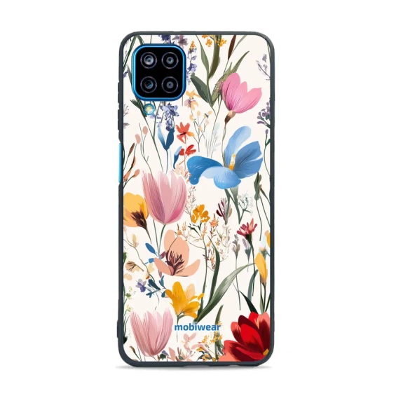 Hülle Glossy Case für Samsung Galaxy A12 - Farbe GP70G