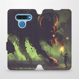 Phone Case LG Q60 - Design VA08P