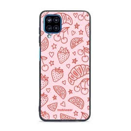 Phone Glossy Case Samsung Galaxy M12 - Design GP86G