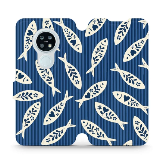 Etui do Nokia 6.2 - wzór VP89S