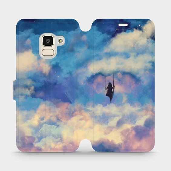 Phone Case Samsung Galaxy J6 2018 - Design MR09S