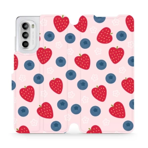 Phone Case Motorola Moto G52 - Design VP84S