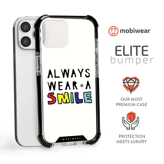 Case MagSafe Elite Bumper for Apple iPhone 13 Pro Max - Design D077D