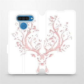 Phone Case LG Q60 - Design M007S
