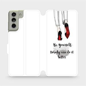 Etui do Samsung Galaxy S21 FE - wzór M046P