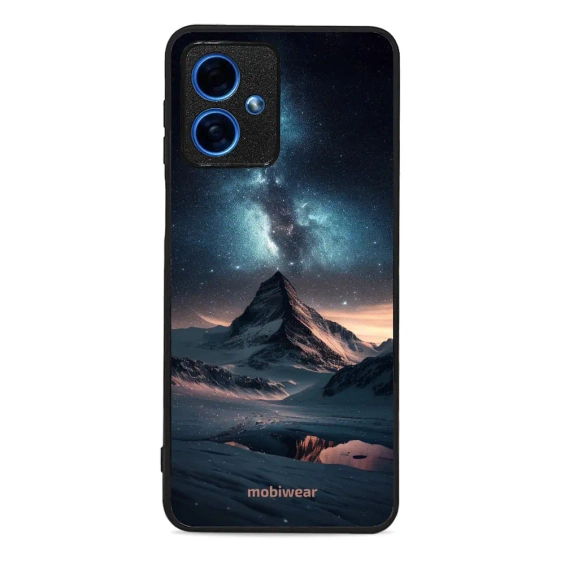 Phone Glossy Case Motorola Moto G54 5G - Design G006G