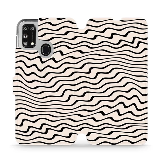 Etui do Samsung Galaxy M31 - wzór VA62S