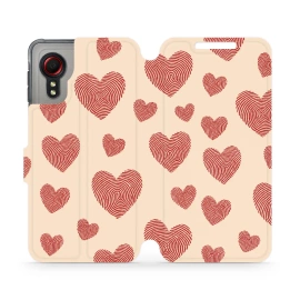 Etui do Samsung Galaxy Xcover 5 - wzór VP93S