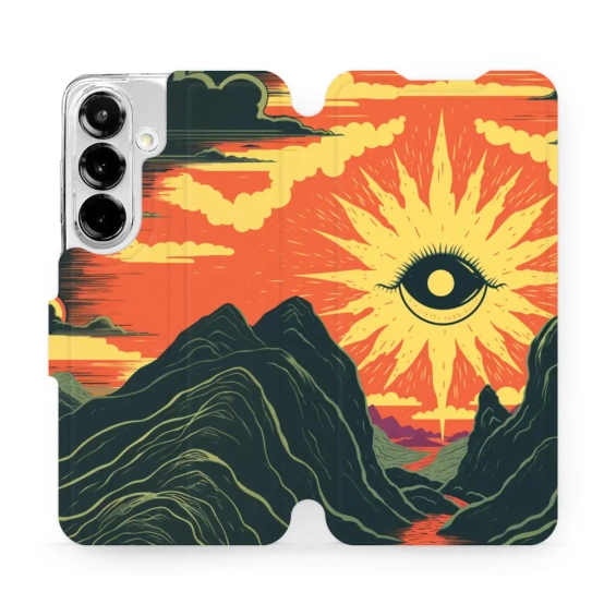 Etui do Samsung Galaxy S25 - wzór VP55S