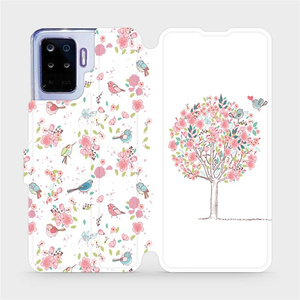 Etui do OPPO Reno 5 Lite - wzór M120S