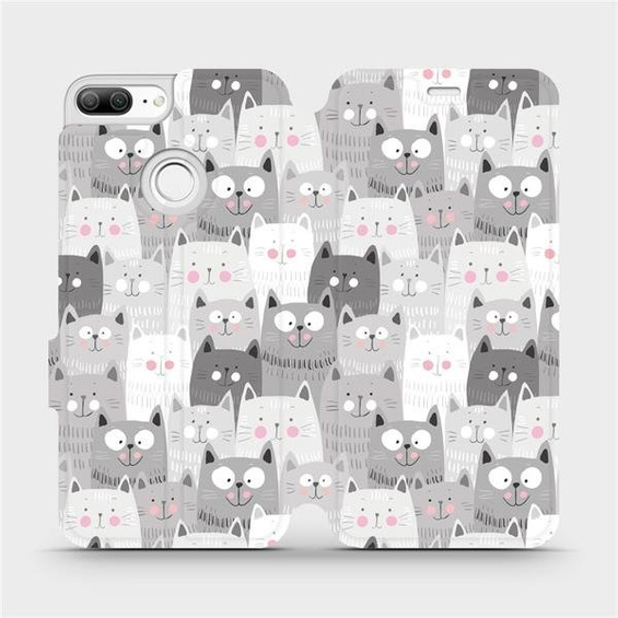 Phone Case Huawei Honor 9 Lite - Design M099P