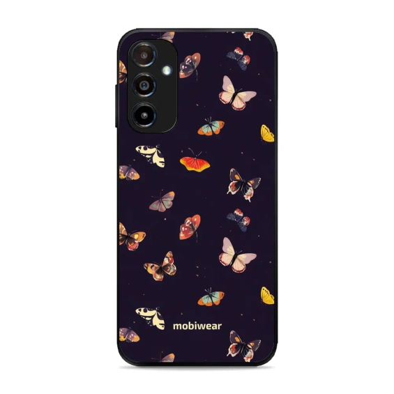 Etui Glossy Case do Samsung Galaxy A14 5G - wzór GP78G