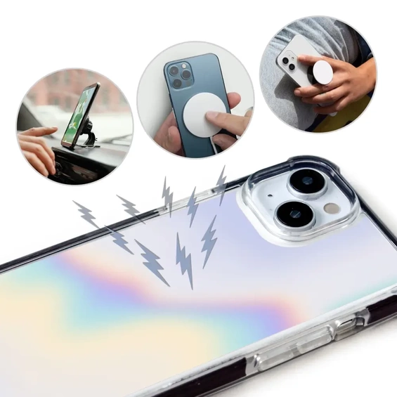 Hülle MagSafe Elite Bumper für Apple iPhone 7 Plus - Farbe D033D