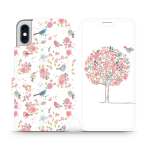 Hülle für Apple iPhone XS - Farbe M120S