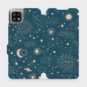 Hülle für Samsung Galaxy A22 5G - Farbe VP14S