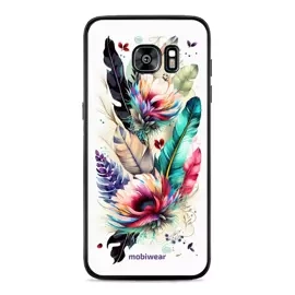 Etui Glossy Case do Samsung Galaxy S7 Edge - wzór G017G