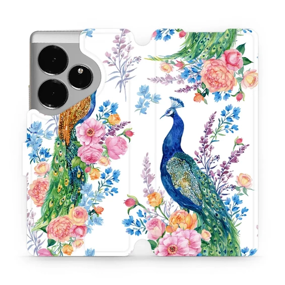 Etui do Realme GT 6 - wzór MX08S