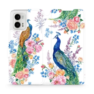 Hülle für Motorola Moto G73 5G - Farbe MX08S