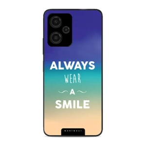 Etui Glossy Case do Xiaomi Redmi Note 12 5G - wzór G074G